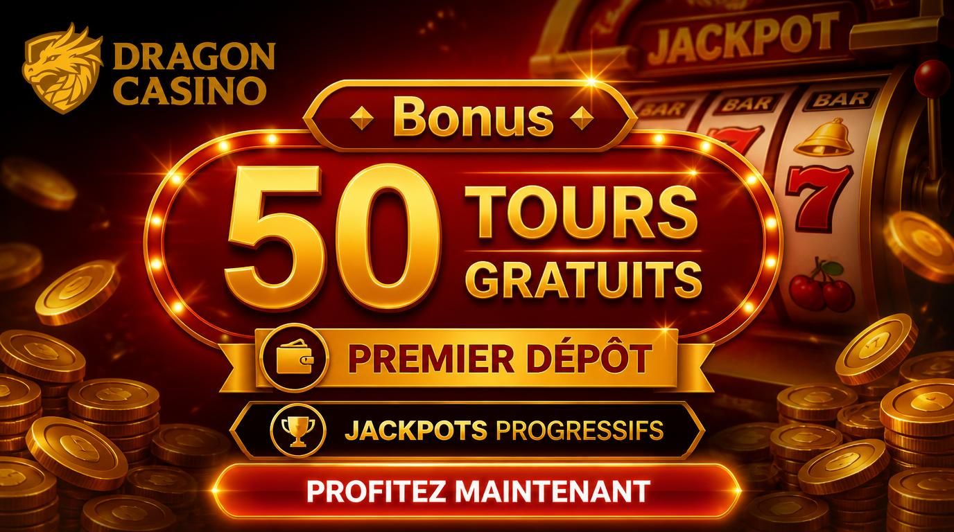 Bonus d’accueil très visible pour joueurs français