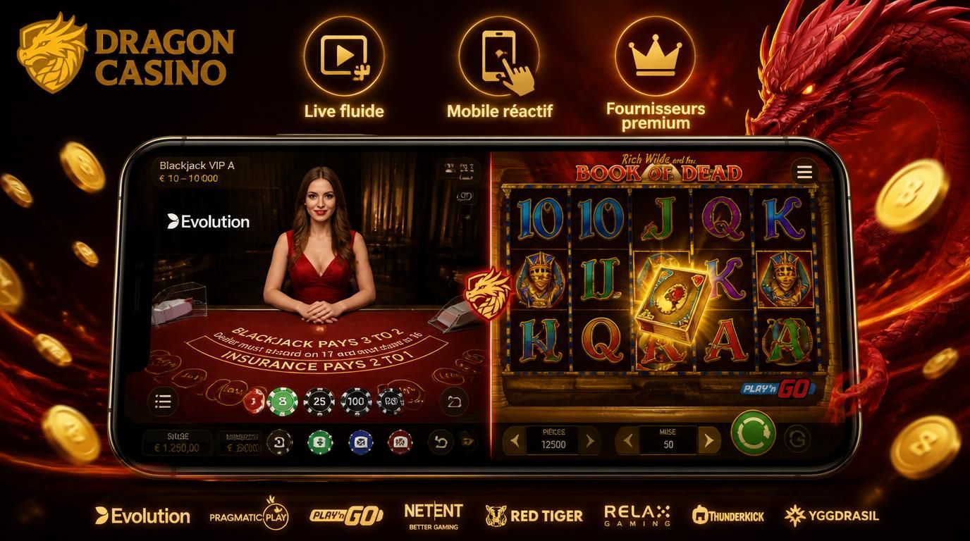 Jeu mobile nerveux, live stable depuis un smartphone
